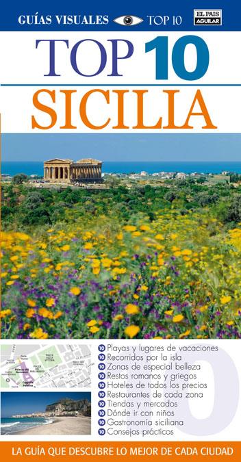 SICILIA TOP TEN 2012 | 9788403511026 | Galatea Llibres | Librería online de Reus, Tarragona | Comprar libros en catalán y castellano online