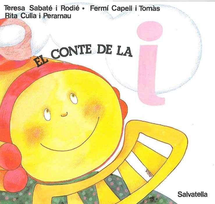 CUENTO DE LA I,EL | 9788472102187 | SABATÉ RODIÉ, TERESA | Galatea Llibres | Llibreria online de Reus, Tarragona | Comprar llibres en català i castellà online