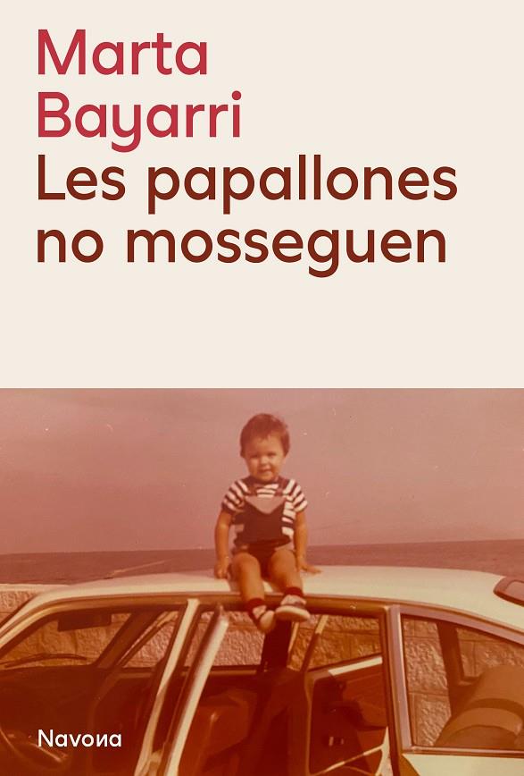 LES PAPALLONES NO MOSSEGUEN | 9788419552815 | BAYARRI, MARTA | Galatea Llibres | Librería online de Reus, Tarragona | Comprar libros en catalán y castellano online