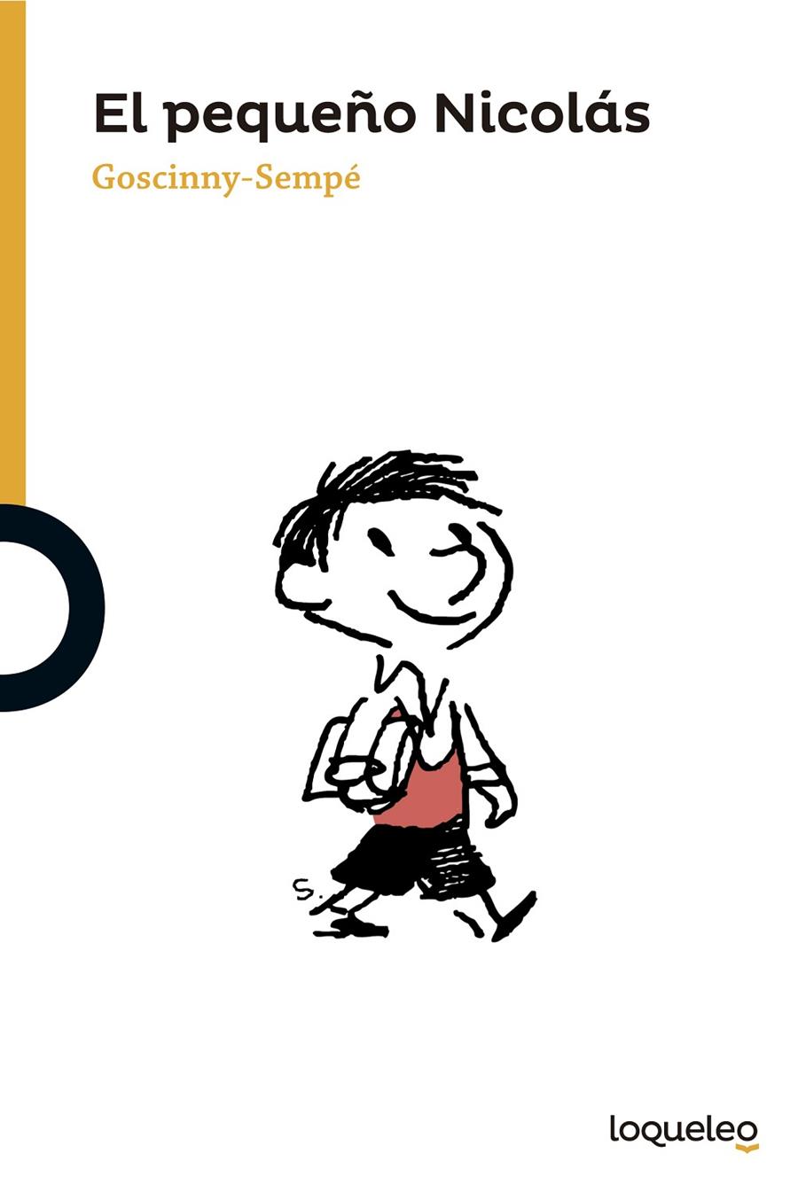 EL PEQUEÑO NICOLÁS | 9788491221142 | GOSCINNY, JEAN JACQUES | Galatea Llibres | Librería online de Reus, Tarragona | Comprar libros en catalán y castellano online