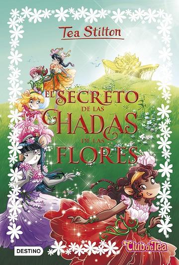EL SECRETO DE LAS HADAS DE LAS FLORES | 9788408176336 | Galatea Llibres | Librería online de Reus, Tarragona | Comprar libros en catalán y castellano online