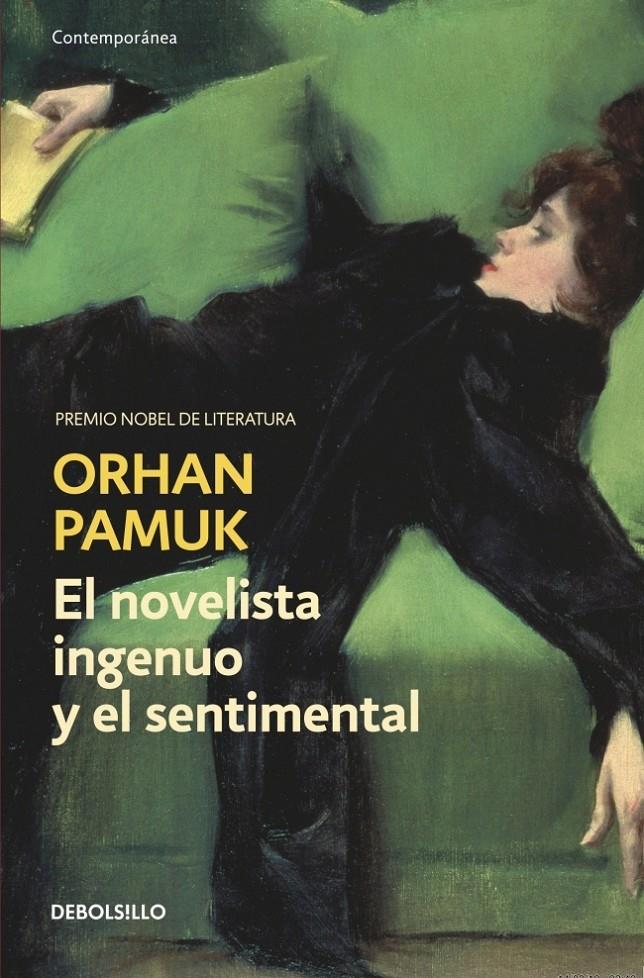 EL NOVELISTA INGENUO Y EL SENTIMENTAL | 9788499898575 | PAMUK, ORHAN | Galatea Llibres | Llibreria online de Reus, Tarragona | Comprar llibres en català i castellà online