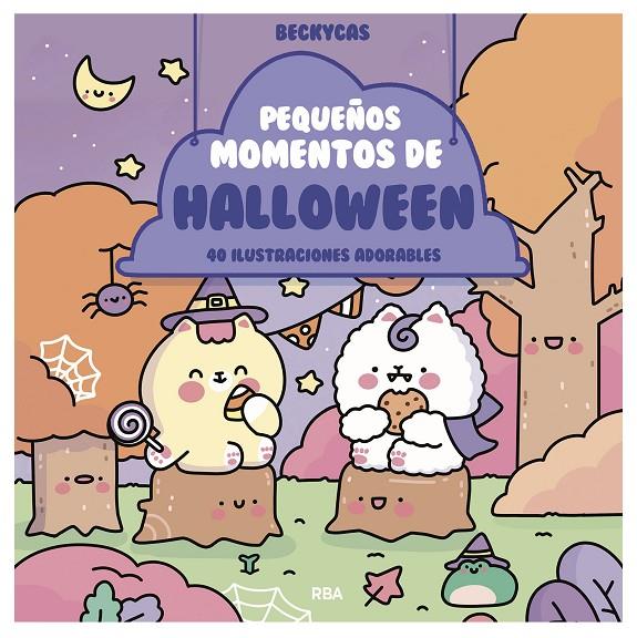 PEQUEÑOS MOMENTOS DE HALLOWEEN | 9791370313487 | BECKYCAS | Galatea Llibres | Llibreria online de Reus, Tarragona | Comprar llibres en català i castellà online