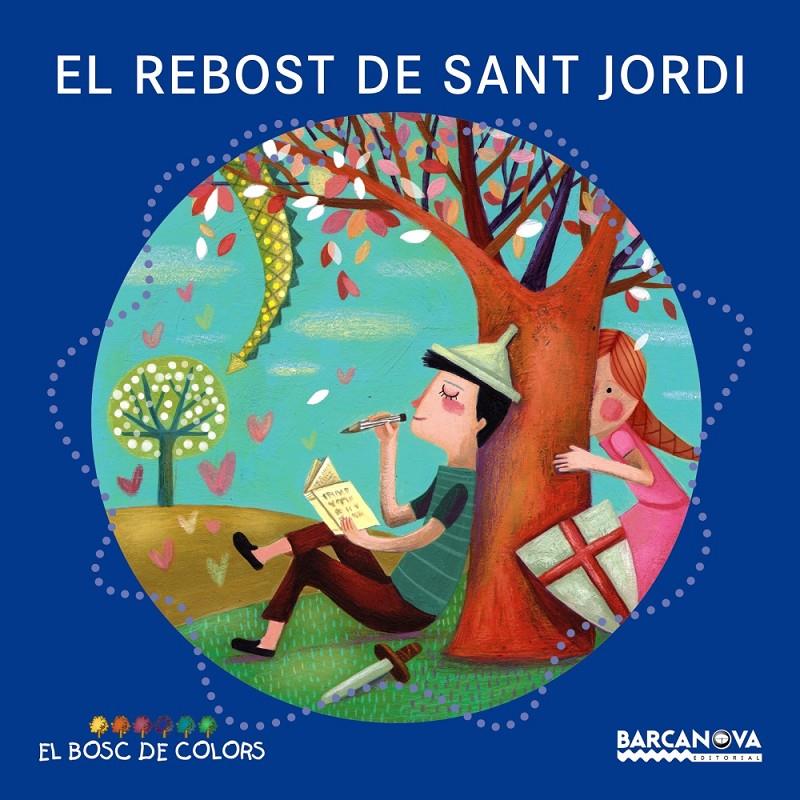 EL REBOST DE SANT JORDI | 9788448934972 | BALDÓ, ESTEL/GIL, ROSA/SOLIVA, MARIA | Galatea Llibres | Llibreria online de Reus, Tarragona | Comprar llibres en català i castellà online