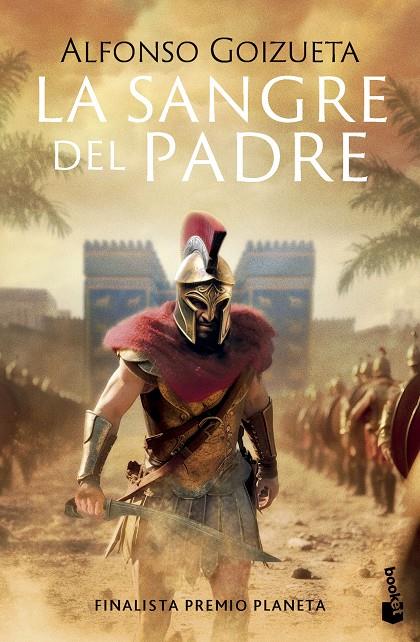LA SANGRE DEL PADRE | 9788408308126 | GOIZUETA, ALFONSO | Galatea Llibres | Librería online de Reus, Tarragona | Comprar libros en catalán y castellano online