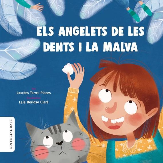 ELS ANGELETS DE LES DENTS | 9788417759018 | TORRES PLANA, LOURDES | Galatea Llibres | Librería online de Reus, Tarragona | Comprar libros en catalán y castellano online