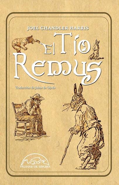 TÍO REMUS, EL | 9788483932674 | HARRIS, JOEL CHANDLER | Galatea Llibres | Librería online de Reus, Tarragona | Comprar libros en catalán y castellano online