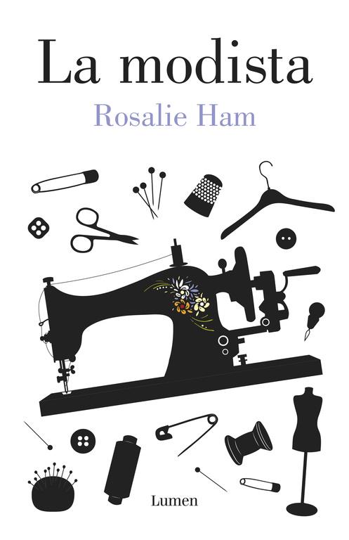 LA MODISTA | 9788426402387 | HAM, ROSALIE | Galatea Llibres | Llibreria online de Reus, Tarragona | Comprar llibres en català i castellà online