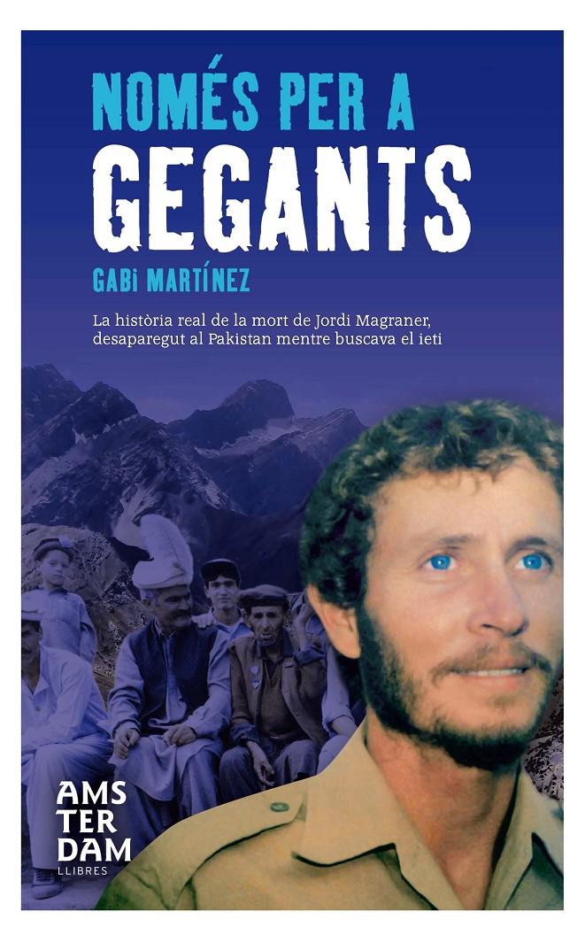 NOMÉS PER A GEGANTS | 9788492941353 | MARTÍNEZ, GABI | Galatea Llibres | Librería online de Reus, Tarragona | Comprar libros en catalán y castellano online