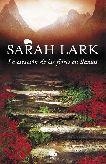 LA ESTACIÓN DE LAS FLORES EN LLAMAS (TRILOGÍA DEL FUEGO 1) | 9788490705704 | LARK, SARAH | Galatea Llibres | Librería online de Reus, Tarragona | Comprar libros en catalán y castellano online