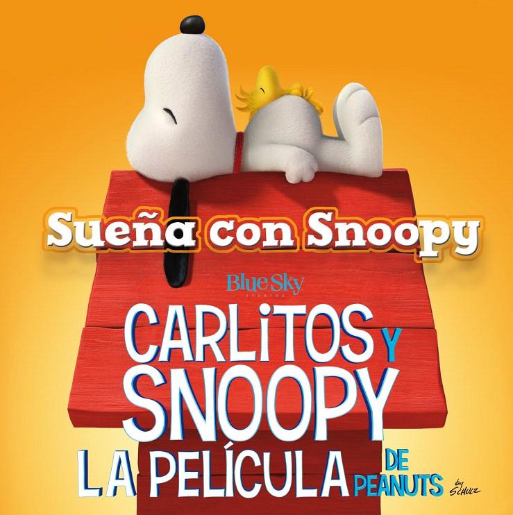 SUEÑA CON SNOOPY | 9788416261451 | SCHULZ, CHARLES M. | Galatea Llibres | Librería online de Reus, Tarragona | Comprar libros en catalán y castellano online