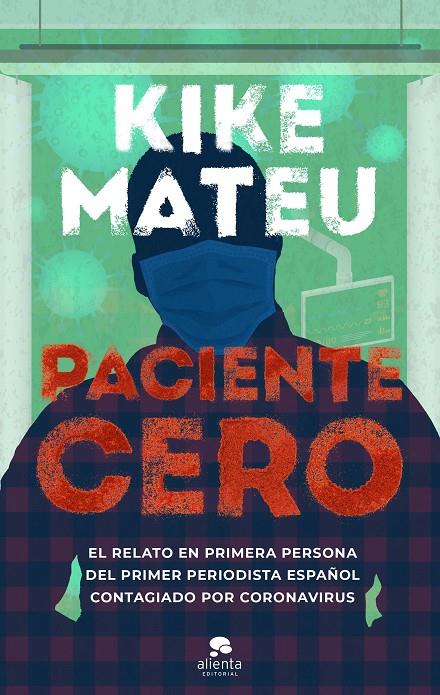 PACIENTE CERO | 9788413440378 | MATEU, KIKE | Galatea Llibres | Librería online de Reus, Tarragona | Comprar libros en catalán y castellano online