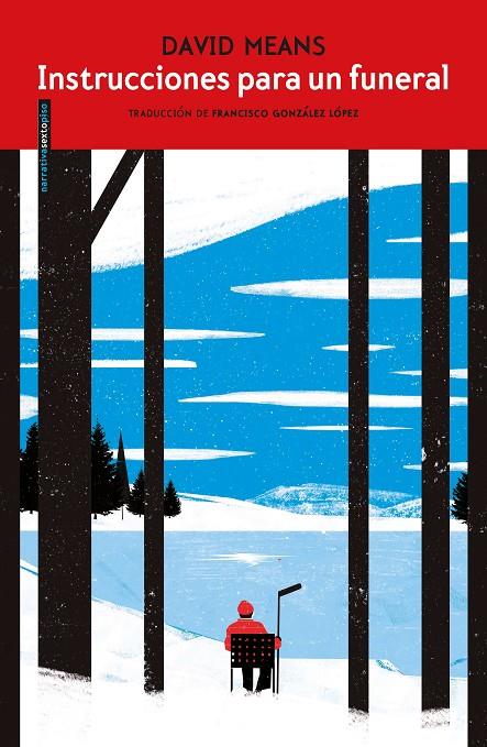 INSTRUCCIONES PARA UN FUNERAL | 9788417517427 | MEANS, DAVID | Galatea Llibres | Librería online de Reus, Tarragona | Comprar libros en catalán y castellano online