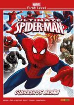 MARVEL FIRST LEVEL 19: ULTIMATE SPIDER-MAN GUERREROS ARAÑA | 9788491679974 | CARAMAGNA, JOE | Galatea Llibres | Librería online de Reus, Tarragona | Comprar libros en catalán y castellano online