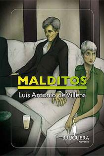 MALDITOS | 9788402421159 | DE VILLENA, LUIS ANTONIO | Galatea Llibres | Librería online de Reus, Tarragona | Comprar libros en catalán y castellano online
