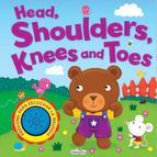 HEAD, SHOULDERS, KNEES AND TOES (+ SONIDO) | 9788416221004 | Galatea Llibres | Llibreria online de Reus, Tarragona | Comprar llibres en català i castellà online