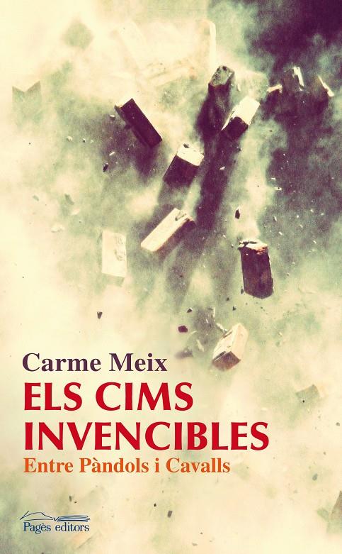 ELS CIMS INVENCIBLES | 9788499752976 | MEIX FUSTER, CARME | Galatea Llibres | Librería online de Reus, Tarragona | Comprar libros en catalán y castellano online