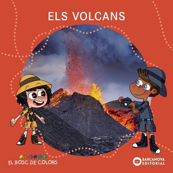 VOLCANS | 9788448958046 | BALDÓ, ESTEL/GIL, ROSA/SOLIVA, MARIA | Galatea Llibres | Librería online de Reus, Tarragona | Comprar libros en catalán y castellano online