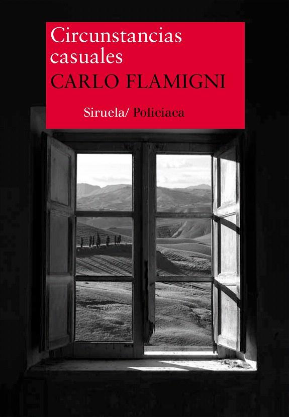 CIRCUNSTANCIAS CASUALES | 9788416638857 | FLAMIGNI, CARLO | Galatea Llibres | Librería online de Reus, Tarragona | Comprar libros en catalán y castellano online