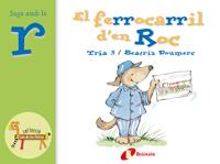 FERROCARRIL D'EN ROC, EL | 9788483042038 | DOUMERC, BEATRIZ | Galatea Llibres | Llibreria online de Reus, Tarragona | Comprar llibres en català i castellà online