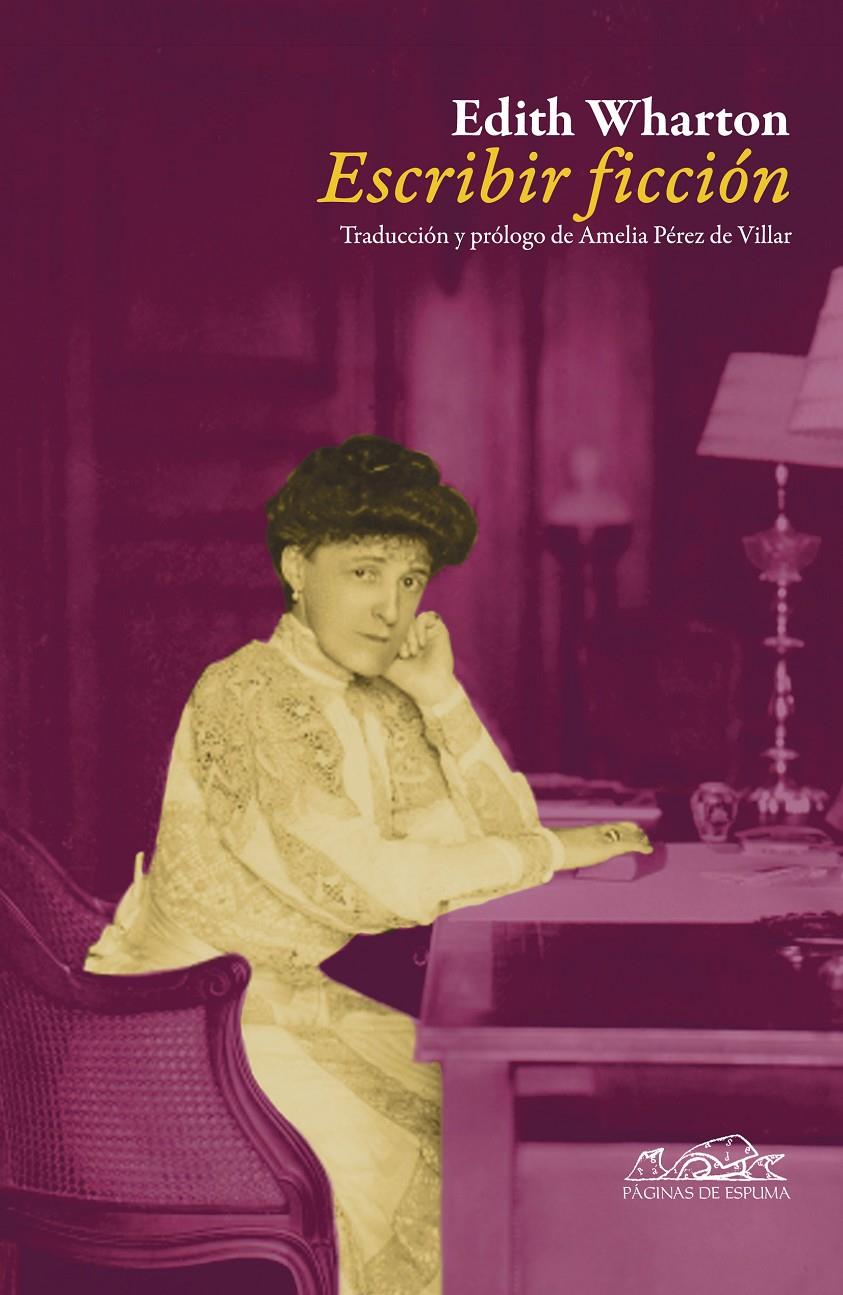 ESCRIBIR FICCIÓN | 9788483930823 | WHARTON, EDITH | Galatea Llibres | Librería online de Reus, Tarragona | Comprar libros en catalán y castellano online
