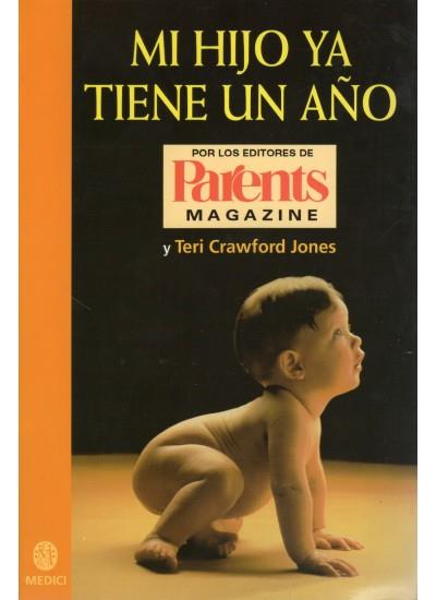 MI HIJO YA TIENE UN AÑO | 9788489778481 | JONES, TERI CRAWFORD | Galatea Llibres | Librería online de Reus, Tarragona | Comprar libros en catalán y castellano online