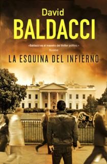 LA ESQUINA DEL INFIERNO | 9788466651660 | BALDACCI, DAVID | Galatea Llibres | Librería online de Reus, Tarragona | Comprar libros en catalán y castellano online