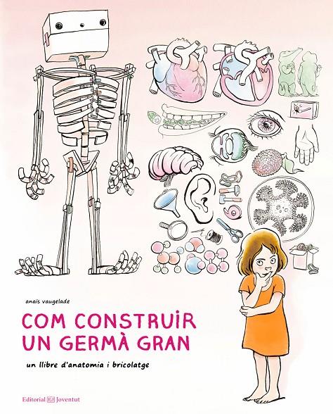COM CONSTRUIR UN GERMÀ GRAN | 9788426145222 | VAUGELADE, ANAÏS | Galatea Llibres | Librería online de Reus, Tarragona | Comprar libros en catalán y castellano online