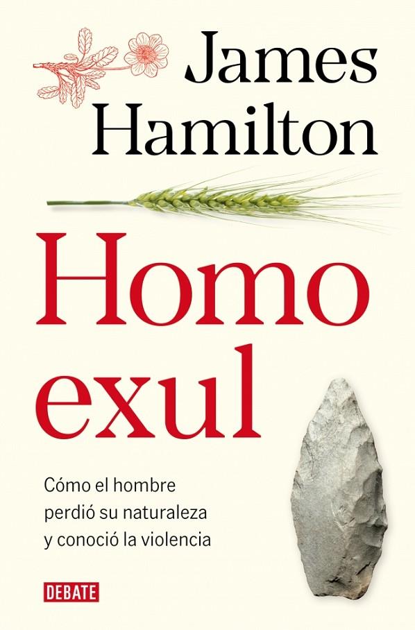 HOMO EXUL | 9788419642981 | HAMILTON, JAMES | Galatea Llibres | Llibreria online de Reus, Tarragona | Comprar llibres en català i castellà online