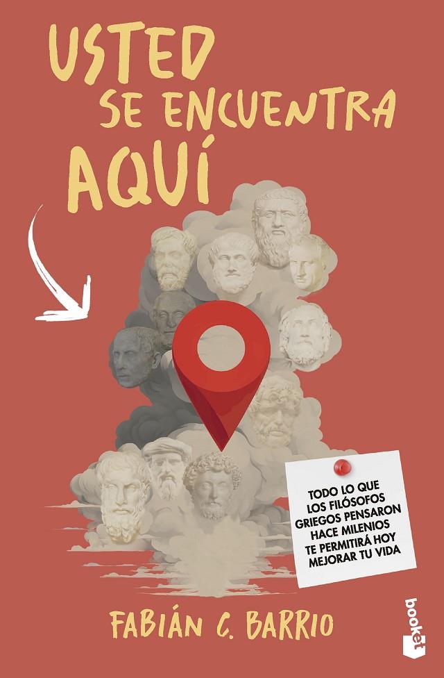 USTED SE ENCUENTRA AQUÍ | 9788423439713 | BARRIO, FABIÁN C. | Galatea Llibres | Llibreria online de Reus, Tarragona | Comprar llibres en català i castellà online