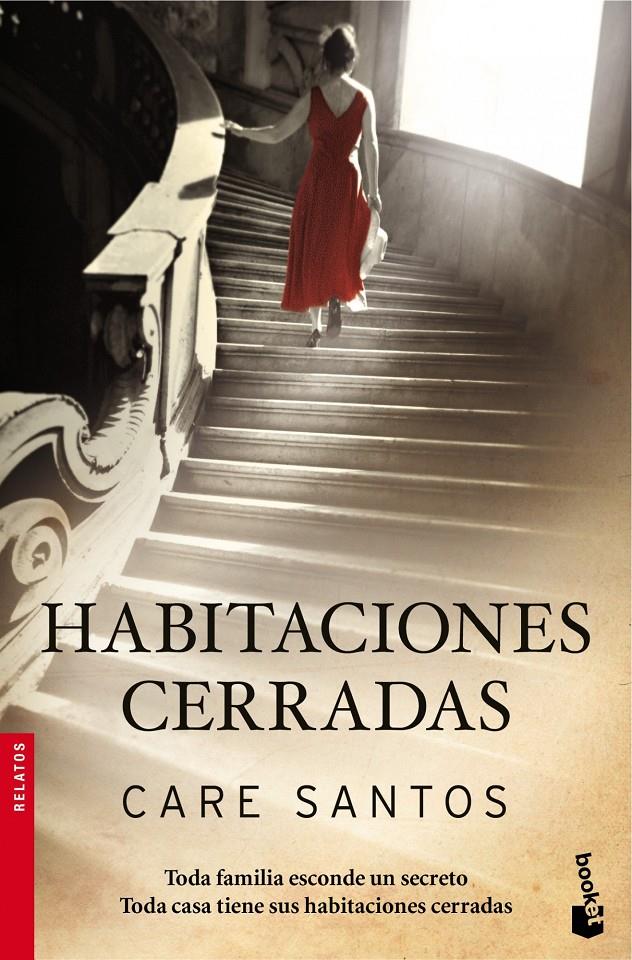 HABITACIONES CERRADAS | 9788408003816 | SANTOS, CARE | Galatea Llibres | Llibreria online de Reus, Tarragona | Comprar llibres en català i castellà online