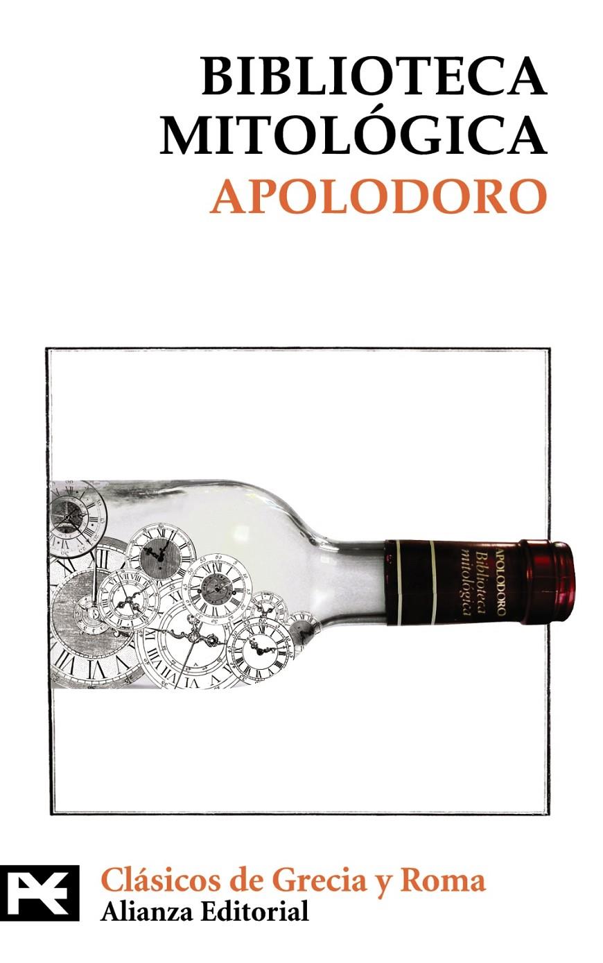 BIBLIOTECA MITOLOGICA | 9788420658087 | APOLODRO | Galatea Llibres | Llibreria online de Reus, Tarragona | Comprar llibres en català i castellà online