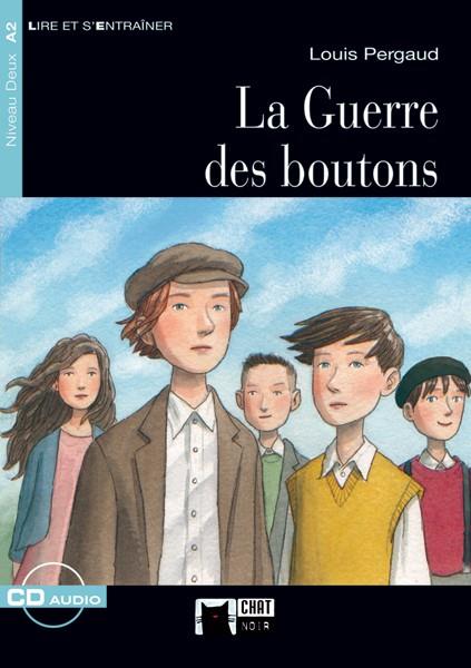 LA GUERRE DES BOUTONS (AUDIO TELECHARGEABLE) | 9788468217772 | DE AGOSTINI SCUOLA SPA/DE AGOSTINI LIBRI S.P.A | Galatea Llibres | Librería online de Reus, Tarragona | Comprar libros en catalán y castellano online