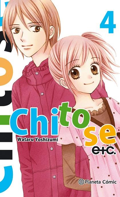 CHITOSE ETC 4/7 | 9788491461258 | YOSHIZUMI, WATARU | Galatea Llibres | Librería online de Reus, Tarragona | Comprar libros en catalán y castellano online
