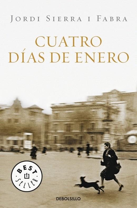 CUATRO DÍAS DE ENERO (INSPECTOR MASCARELL, 1) | 9788483469019 | SIERRA I FABRA, JORDI | Galatea Llibres | Llibreria online de Reus, Tarragona | Comprar llibres en català i castellà online