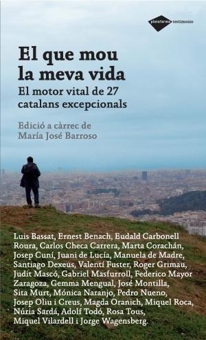 EL QUE MOU LA MEVA VIDA | 9788496981829 | M. JOSÉ BARROSO | Galatea Llibres | Llibreria online de Reus, Tarragona | Comprar llibres en català i castellà online