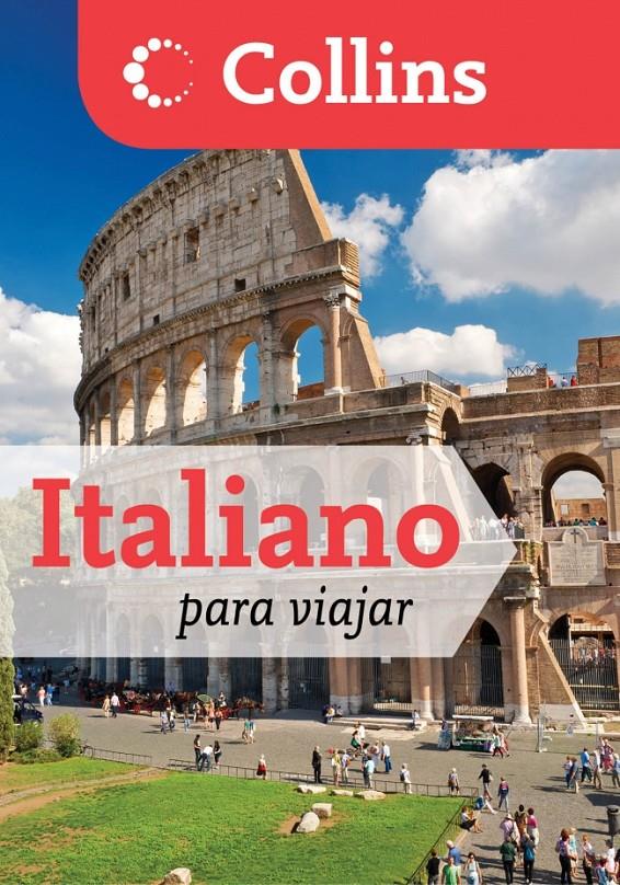 ITALIANO PARA VIAJAR | 9788425351921 | COLLINS | Galatea Llibres | Librería online de Reus, Tarragona | Comprar libros en catalán y castellano online