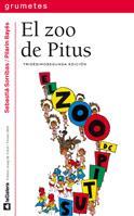 EL ZOO DE PITUS | 9788424686086 | SORRIBAS, SEBASTIÀ | Galatea Llibres | Llibreria online de Reus, Tarragona | Comprar llibres en català i castellà online