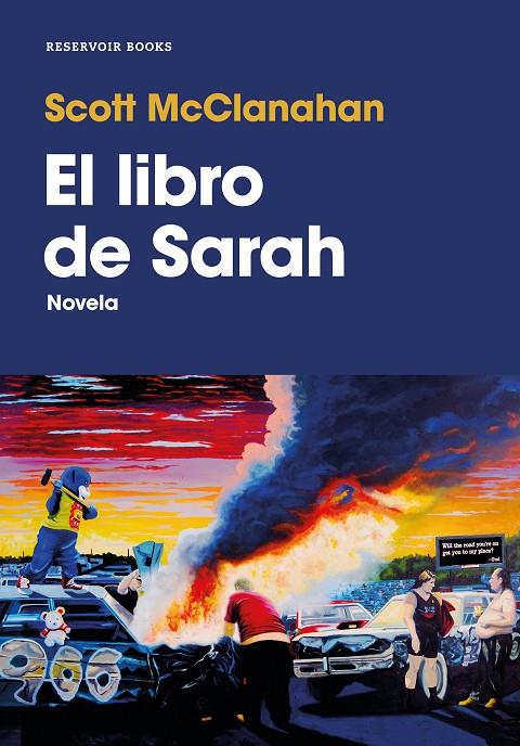LIBRO DE SARAH, EL | 9788417511296 | MCCLANAHAN, SCOT | Galatea Llibres | Librería online de Reus, Tarragona | Comprar libros en catalán y castellano online