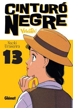 CINTURO NEGRE 13 | 9788499472096 | URASAWA, NAOKI | Galatea Llibres | Librería online de Reus, Tarragona | Comprar libros en catalán y castellano online