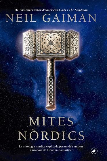 MITES NòRDICS | 9788416673483 | GAIMAN, NEIL | Galatea Llibres | Llibreria online de Reus, Tarragona | Comprar llibres en català i castellà online