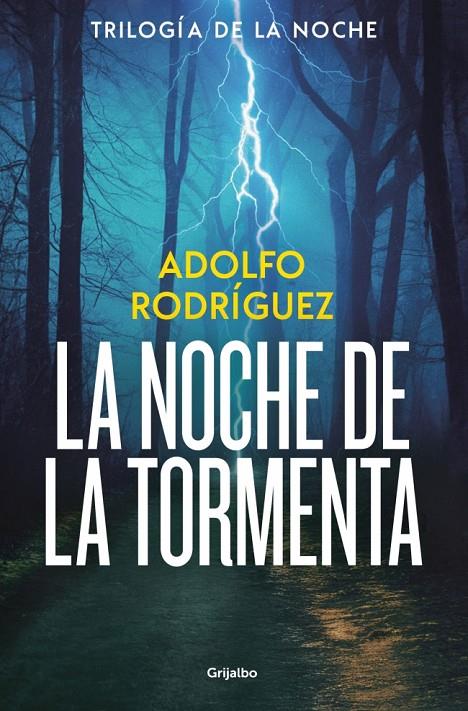 LA NOCHE DE LA TORMENTA (TRILOGÍA DE LA NOCHE 3) | 9788425374227 | RODRÍGUEZ, ADOLFO | Galatea Llibres | Llibreria online de Reus, Tarragona | Comprar llibres en català i castellà online