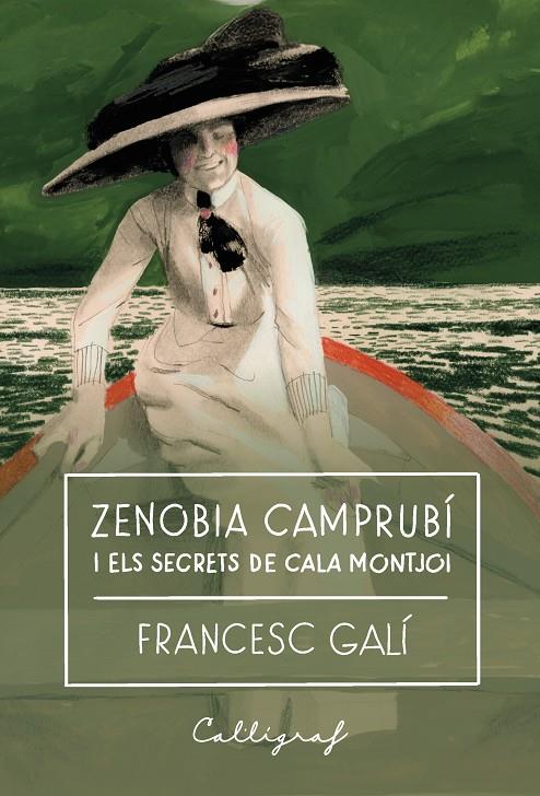 ZENOBIA CAMPRUBÍ I ELS SECRETS DE CALA MONTJOI | 9791399160123 | GALÍ BOHERA, FRANCESC | Galatea Llibres | Llibreria online de Reus, Tarragona | Comprar llibres en català i castellà online