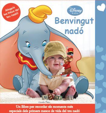 BENVINGUT NADÓ | 9788499324845 | Galatea Llibres | Librería online de Reus, Tarragona | Comprar libros en catalán y castellano online