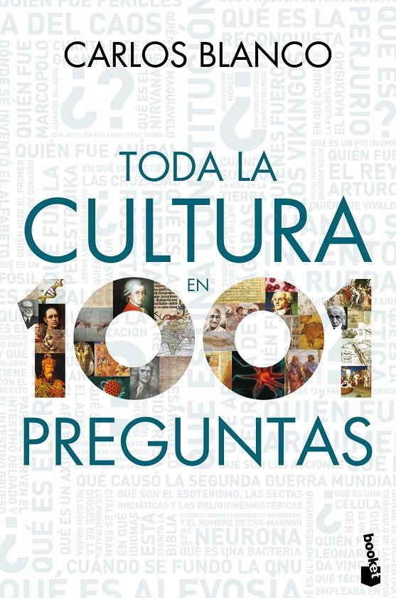 TODA LA CULTURA EN 1001 PREGUNTAS | 9788467036435 | BLANCO, CARLOS | Galatea Llibres | Llibreria online de Reus, Tarragona | Comprar llibres en català i castellà online