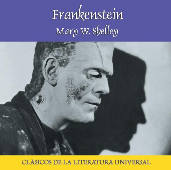 FRANKESTEIN 4 CDS | 9788487334603 | SHELLEY, MARY WOLLSTONECRAFT | Galatea Llibres | Llibreria online de Reus, Tarragona | Comprar llibres en català i castellà online