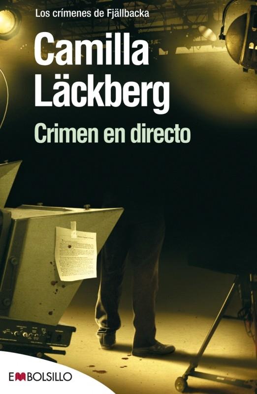 CRIMEN EN DIRECTO | 9788415140399 | LÄCKBERG, CAMILLA | Galatea Llibres | Librería online de Reus, Tarragona | Comprar libros en catalán y castellano online