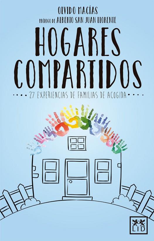 HOGARES COMPARTIDOS | 9788416894802 | MACÍAS, OLVIDO | Galatea Llibres | Librería online de Reus, Tarragona | Comprar libros en catalán y castellano online