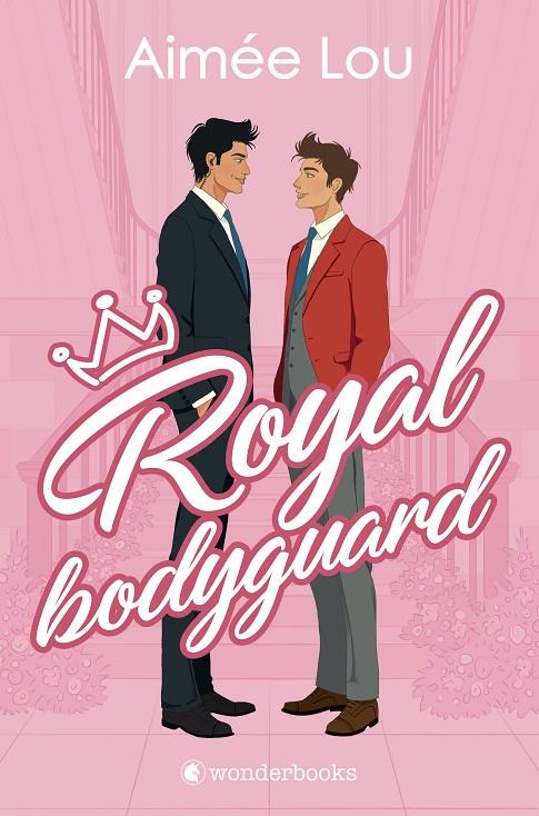 ROYAL BODYGUARD | 9788410425149 | LOU, AIMÉE | Galatea Llibres | Llibreria online de Reus, Tarragona | Comprar llibres en català i castellà online