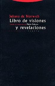 LIBRO DE VISIONES Y REVELACIONES | 9788481645590 | DE NORWICH, JULIANA | Galatea Llibres | Librería online de Reus, Tarragona | Comprar libros en catalán y castellano online